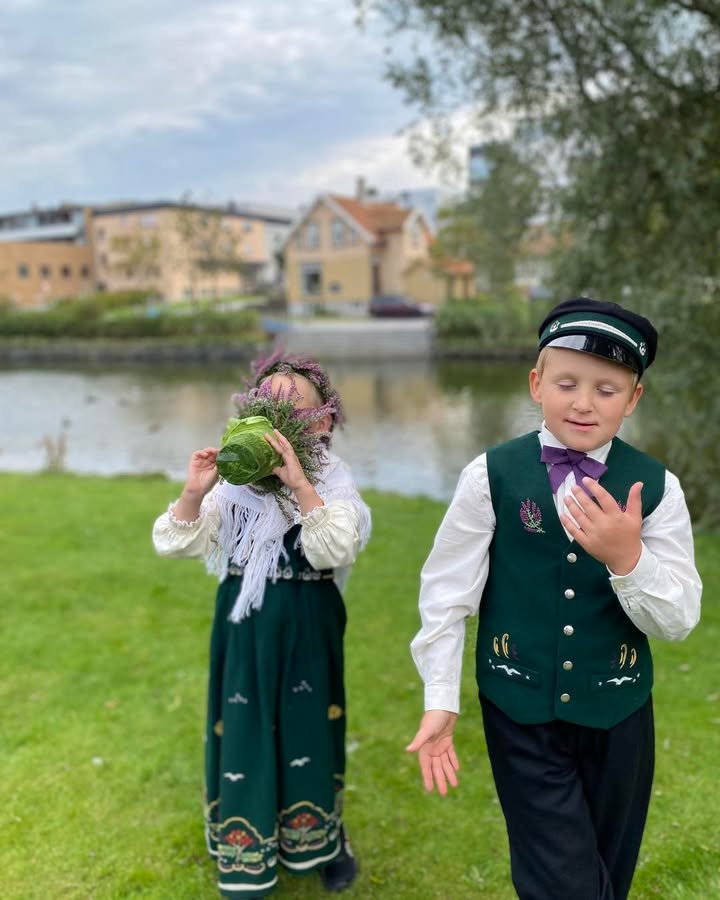 Bilder fra Alveland Bunader sitt innlegg