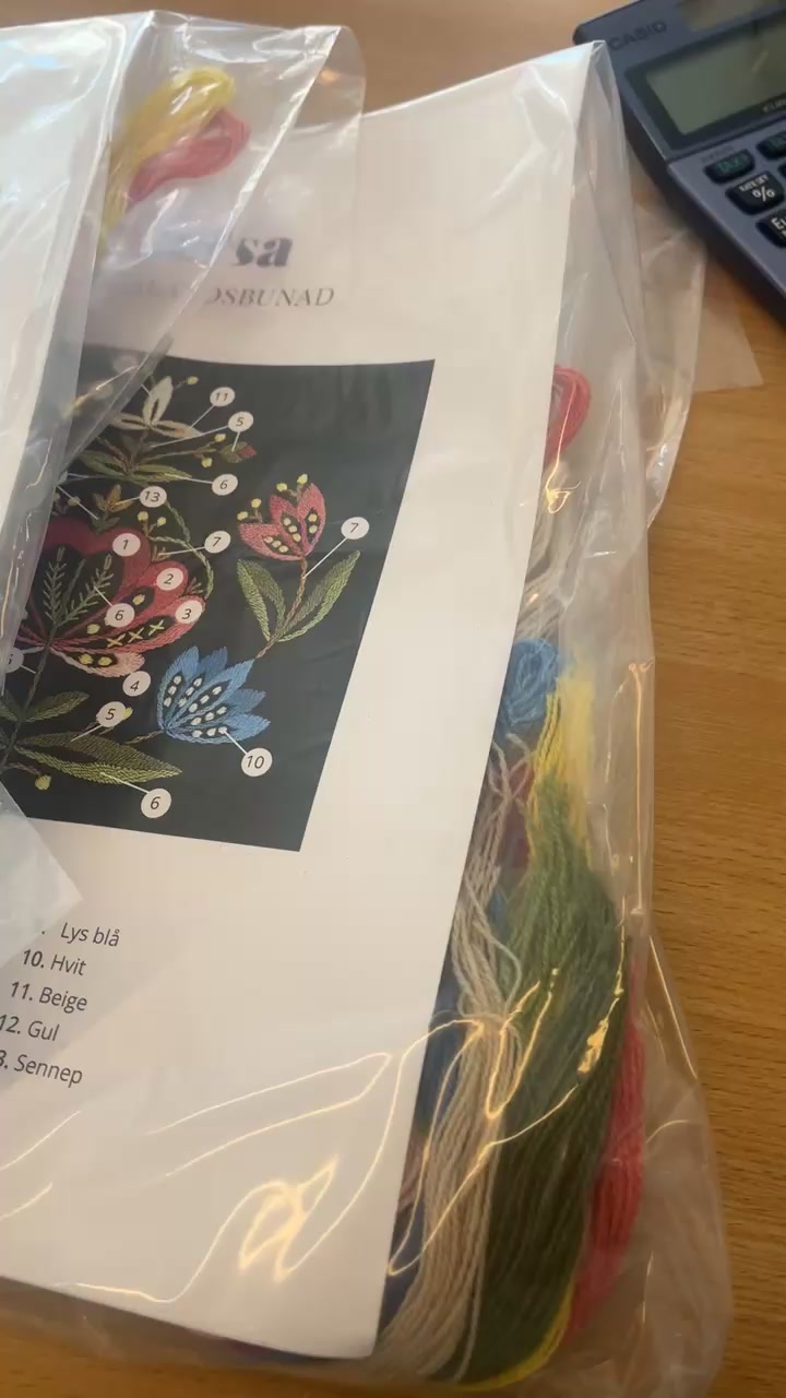 Innlegg fra Alveland Bunader på Facebook