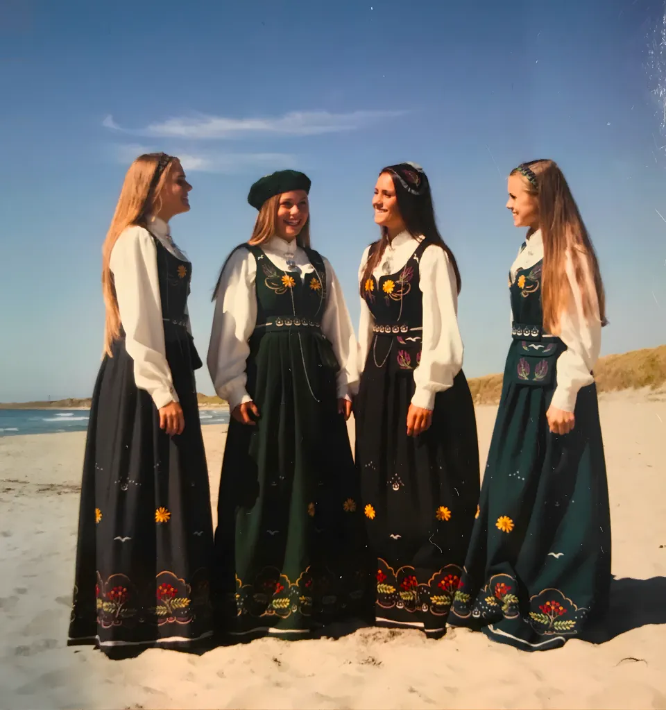Butikken og verkstedet til Alveland Bunader i Meierigata 15 på Bryne
